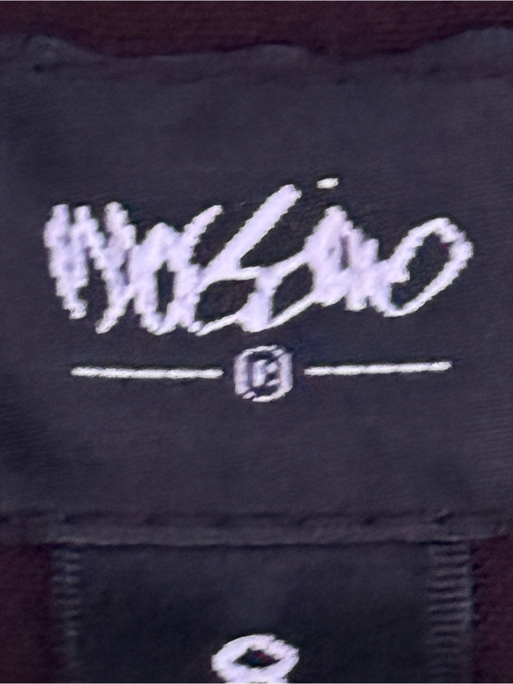Mossimo Supply Co. Black Spaghetti-Strap Mini Dress - Picture 2 of 6